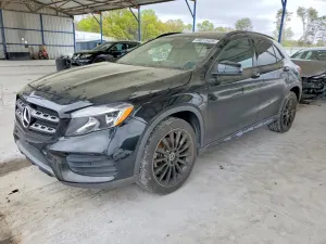 Mercedes-Benz GLA 2.0L 4 2018