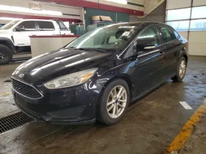 Ford Focus 2.0L 4 2016