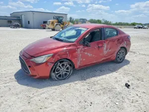 Toyota Yaris 1.5L 4 2020