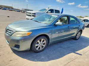 Toyota Camry 2.5L 4 2011
