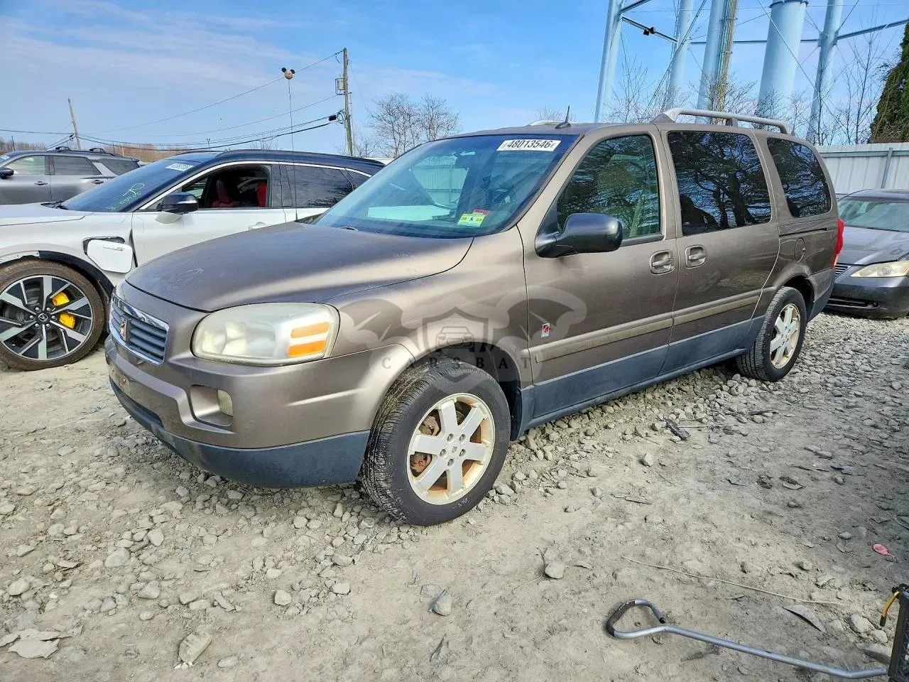 Saturn Relay 3.5L 6 2005