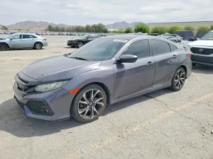 Honda Civic 1.5L 4 2018
