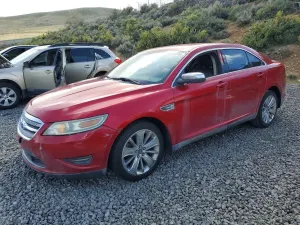 Ford Taurus 3.5L 6 2011