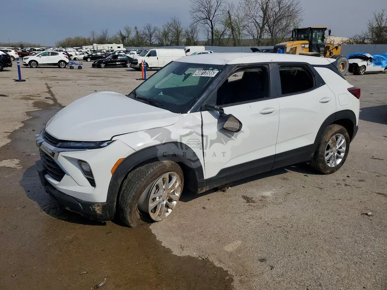 Chevrolet Trailblazer 1.2L 3 2025