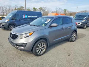 Kia Sportage 2.4L 4 2016