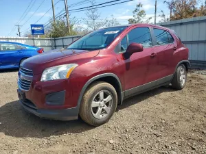 Chevrolet Trax 1.4L 4 2016