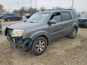 Honda Pilot 3.5L 6 2011