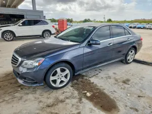 Mercedes-Benz E 3.5L 6 2014