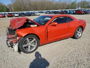 Chevrolet Camaro 3.6L 6 2013