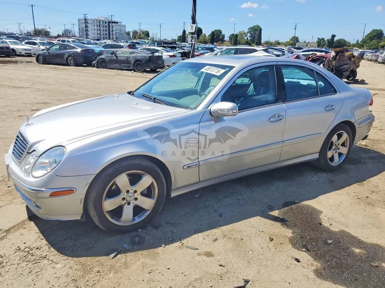 Mercedes-Benz E 3.2L 6 2003