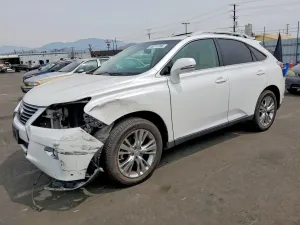 Lexus RX 3.5L 6 2013