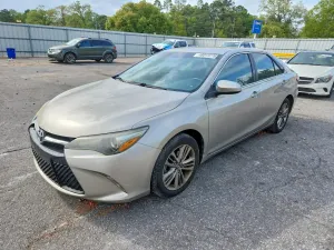 Toyota Camry 2.5L 4 2015