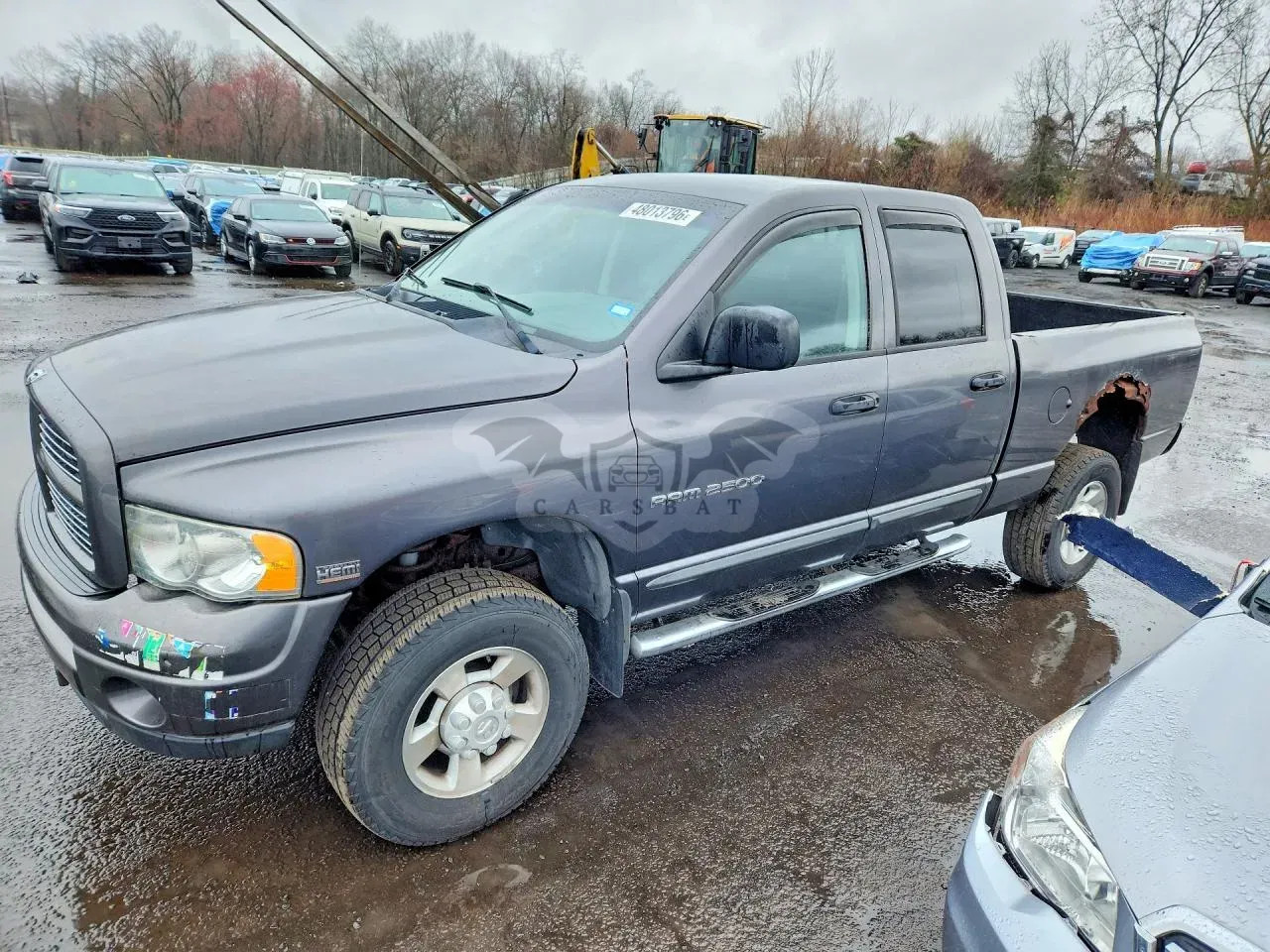 Dodge RAM 5.7L 8 2004