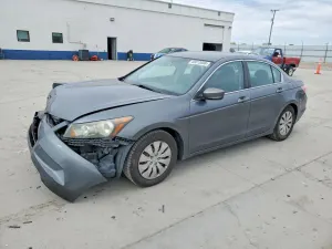 Honda Accord 2.4L 4 2009