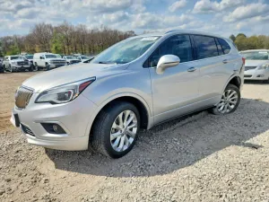 Buick Envision 2.0L 4 2017