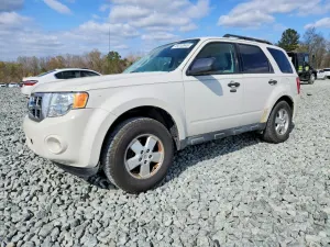 Ford Escape 2.5L 4 2012