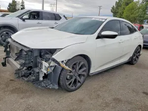 Honda Civic 1.5L 4 2018