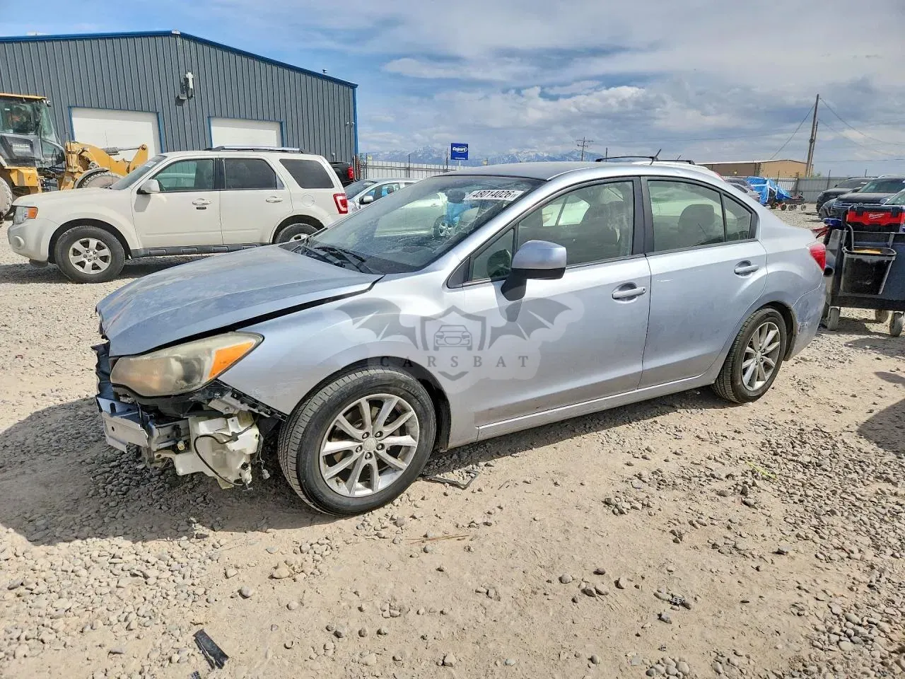 Subaru Impreza 2.0L 4 2014