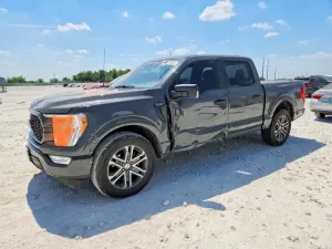 Ford F-150 2.7L 6 2021