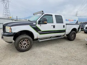 Ford F-250 6.0L 8 2006