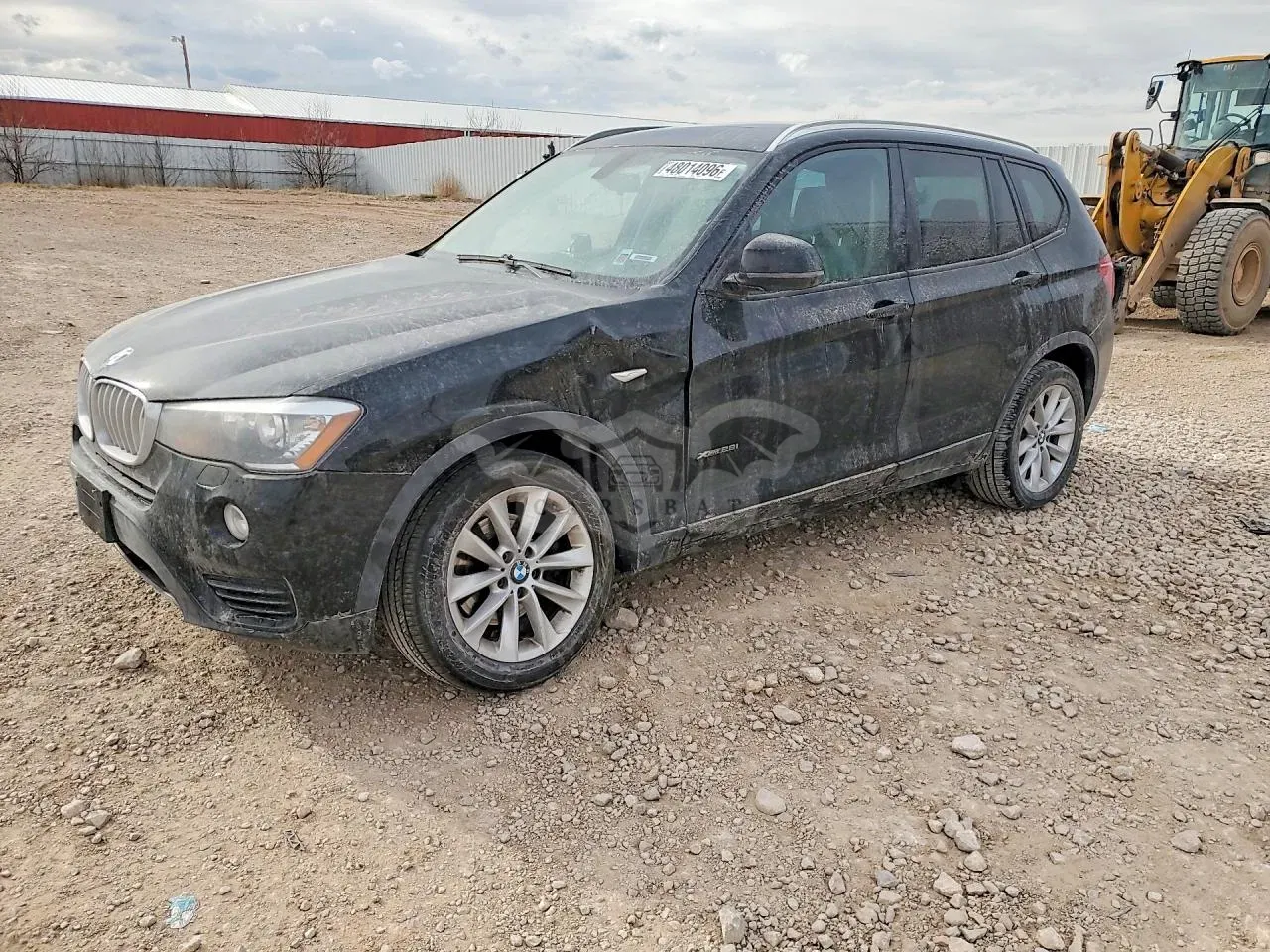 BMW X3 2.0L 4 2016