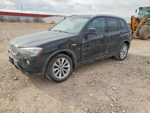 BMW X3 2.0L 4 2016