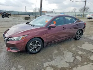 Nissan Sentra 2.0L 4 2022