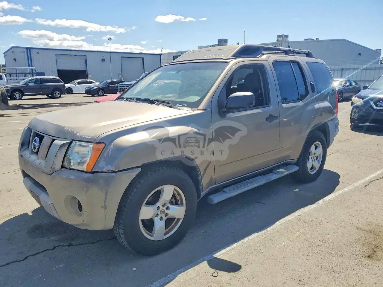 Nissan Xterra 2006