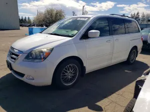 Honda Odyssey 3.5L 6 2006