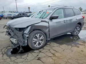 Nissan Pathfinder 3.5L 6 2020