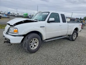 Ford Ranger 4.0L 6 2011