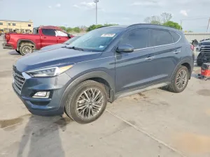 Hyundai Tucson 2.4L 4 2021