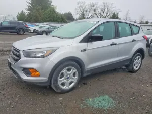 Ford Escape 2.5L 4 2019