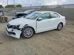 Volkswagen Jetta 1.8L 4 2016