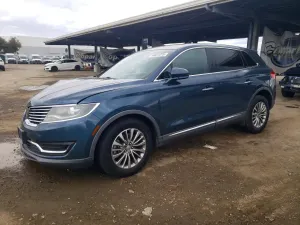 Lincoln MKX 3.7L 6 2016