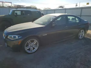 BMW 5 Series 3.0L 6 2014