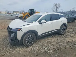Nissan Kicks 2.0L 4 2025