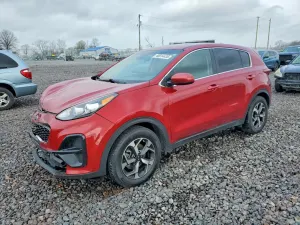 Kia Sportage 2.4L 4 2020