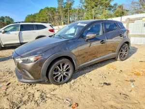 Mazda CX-3 2.0L 4 2018