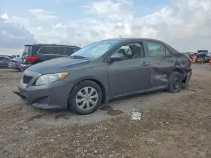 Toyota Corolla 1.8L 4 2010