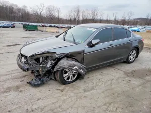 Honda Accord 2.4L 4 2010