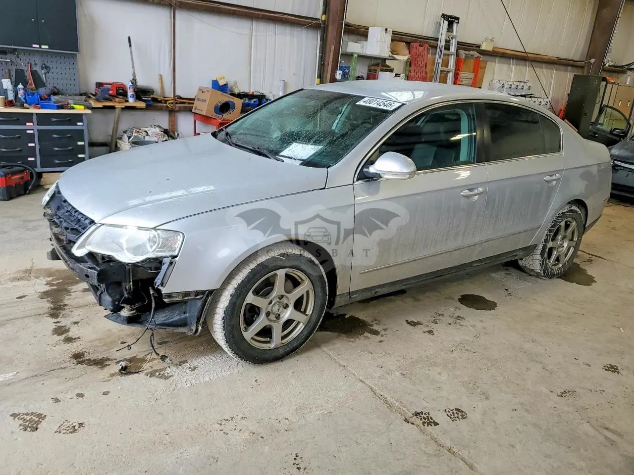 Volkswagen Passat 2.0L 4 2010
