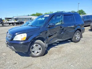 Honda Pilot 3.5L 6 2005