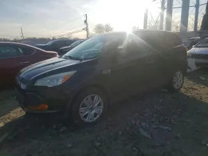 Ford Escape 2.5L 4 2013