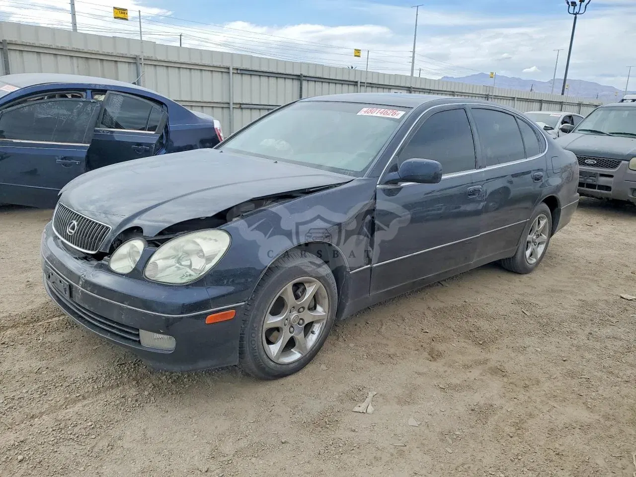 Lexus GS 3.0L 6 2001