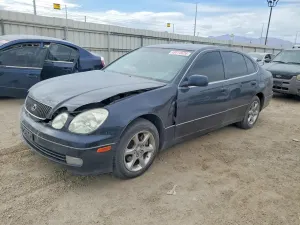 Lexus GS 3.0L 6 2001