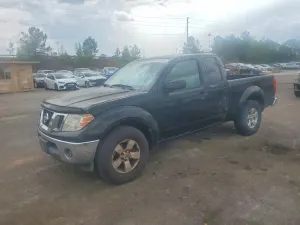 Nissan Frontier 4.0L 6 2011