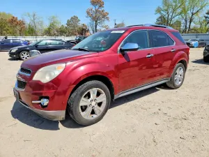 Chevrolet Equinox 3.0L 6 2011