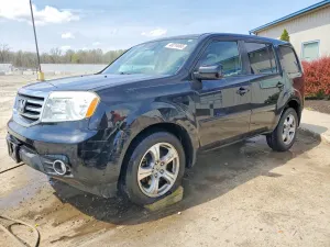 Honda Pilot 3.5L 6 2013