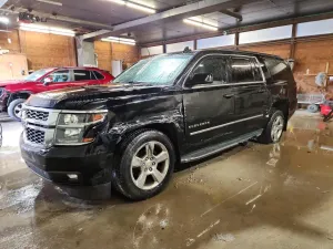Chevrolet Suburban 5.3L 8 2016